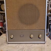 Amplificatore valvolare portatile vintage Ampex