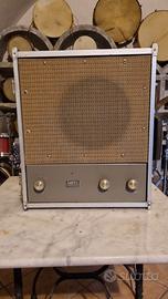 Amplificatore valvolare portatile vintage Ampex
