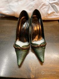 Scarpe Vintage Just Cavalli