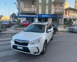 Subaru Forester 2.0D XS Exclusive