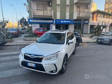 Subaru Forester 2.0D 4X4 IN GARANZIA UFFICIALE SUB