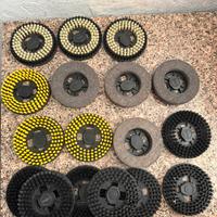 Spazzole lucidatrice per folletto/electrolux