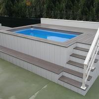 Piscina wpc 2020