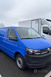 Volkswagen transporter - 2018 pochi KM