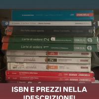 Libri Liceo Classico LAT/MAT/FISICA/GRECO/ING