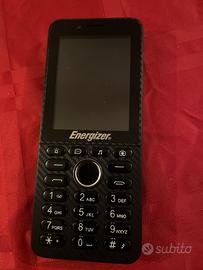 Cellulare tasti con social hotspot