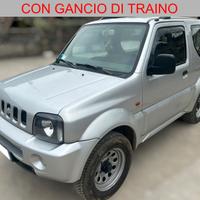 Suzuki Jimny 1.3 16v JLX 4wd E3 - ANCHE PER NEOPAT