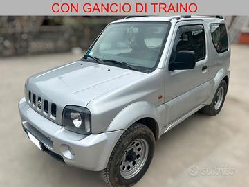Suzuki Jimny 1.3 16v JLX 4wd E3 - ANCHE PER NEOPAT