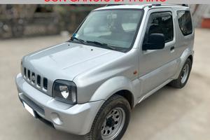 Suzuki Jimny 1.3 16v JLX 4wd E3 - ANCHE PER NEOPAT