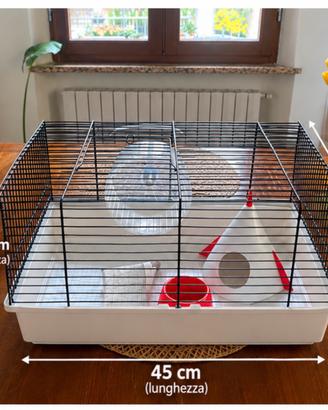 gabbia per piccoli animali – 20 €