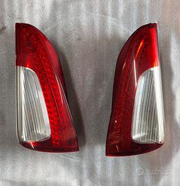 Fanali posteriori Lancia musa a led
