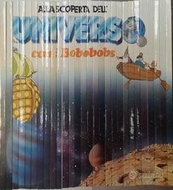 Alla scoperta dell'Universo con i Bobobobs