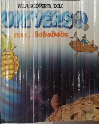 Alla scoperta dell'Universo con i Bobobobs