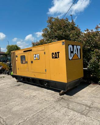 M77 GENERATORE CAT GRUPPO ELETTROGENO 275KW