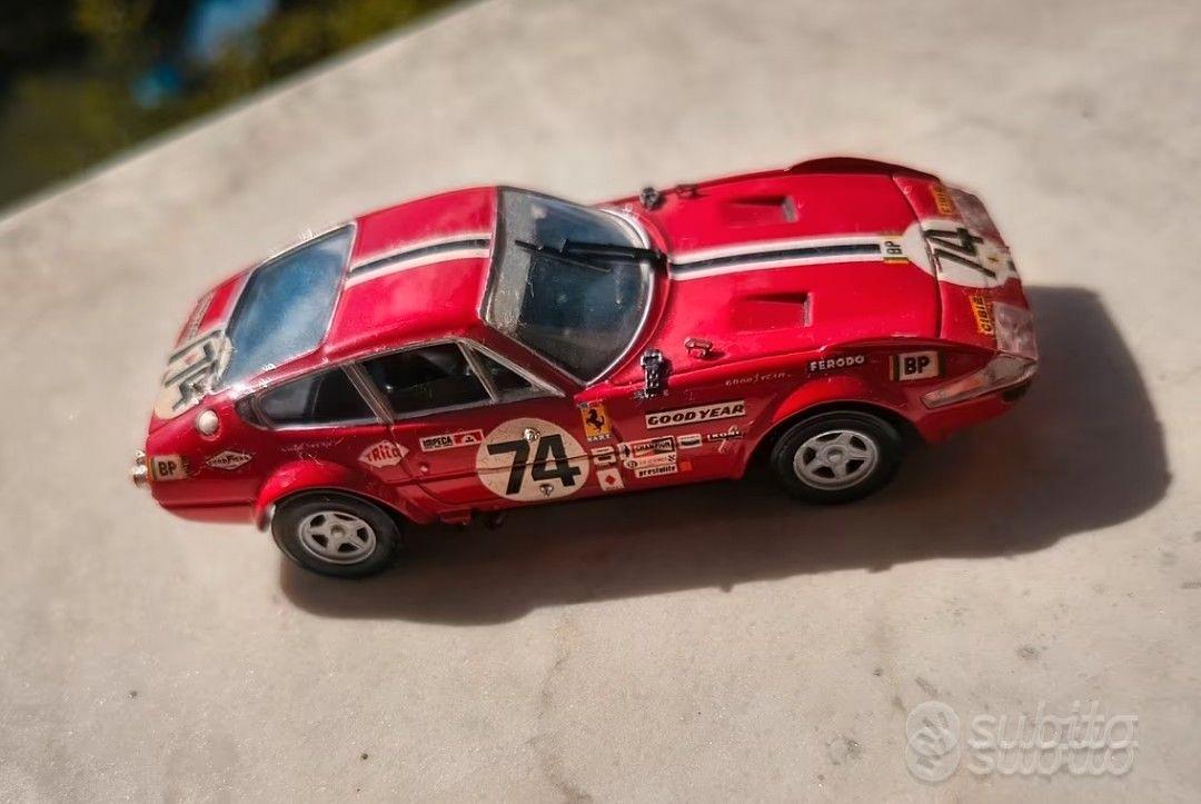 Modello 1/43 Top Model Ferrari 365 GTB/4 Daytona - Collezionismo In ...