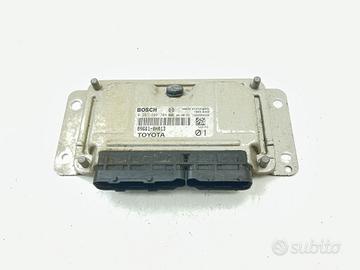 1KR CENTRALINA MOTORE CITROEN C1 1° Serie 1.0 Ben