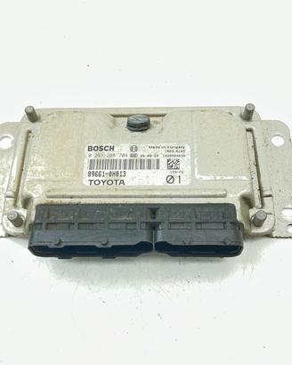 1KR CENTRALINA MOTORE CITROEN C1 1° Serie 1.0 Ben