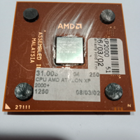 Cpu Amd Athlon Xp