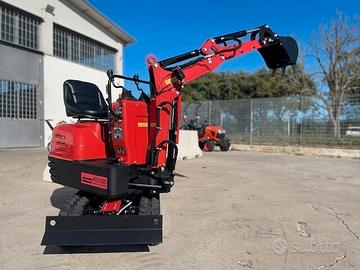 Miniescavatore Blue Bird MEX600 Promo