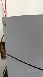 Ps5 1TB con garanzia attiva