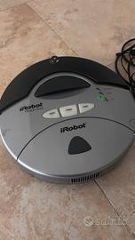 Robot pavimento