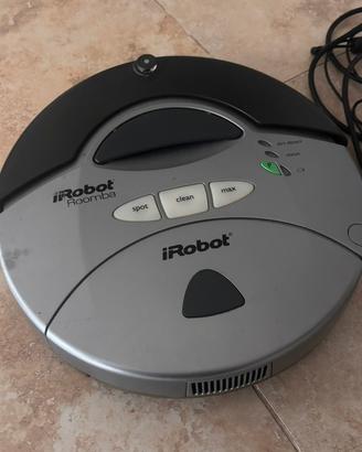Robot pavimento