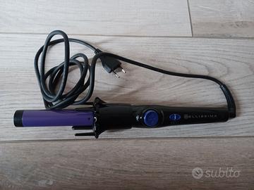 Piastra Imetec Kiss capelli ricci, ondulati