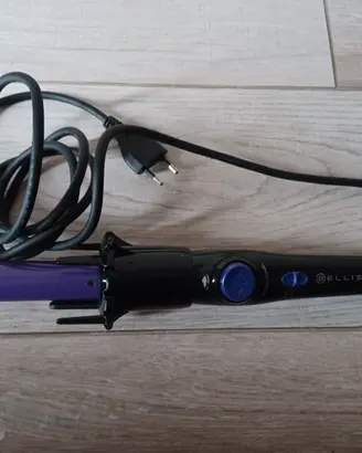 Piastra Imetec Kiss capelli ricci, ondulati