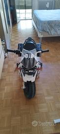 Moto BMW 12 volt bambino/a d 6/12 anni