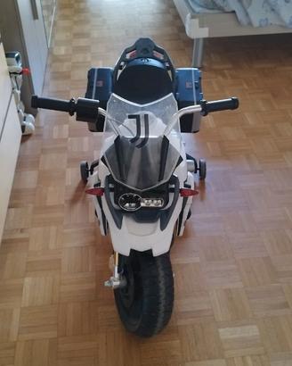 Moto BMW 12 volt bambino/a d 6/12 anni