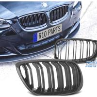 GRIGLIE BMW E92 E93 06-10 LOOK M4 NERO LUCIDO