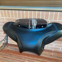 Batwin universale per moto custom