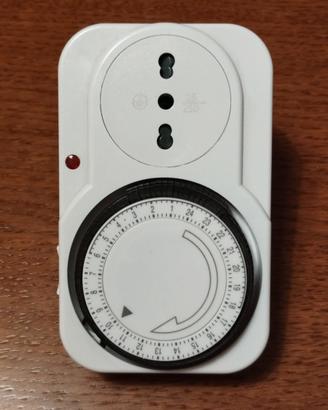 Timer Giornaliero