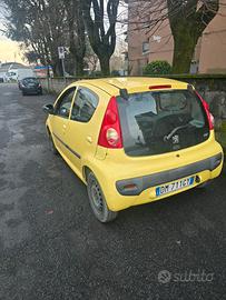 Peugeot 107 2008