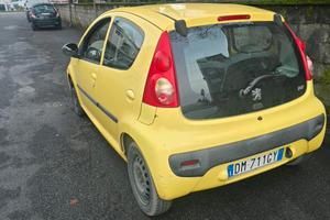 Peugeot 107 2008