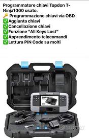 Programmatore chip auto