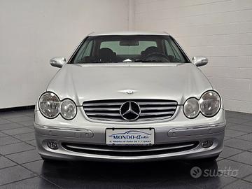Mercedes CLK 200 Kompr. TPS cat Elegance 2004