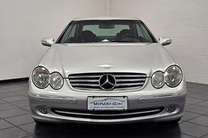 Mercedes CLK 200 Kompr. TPS cat Elegance 2004