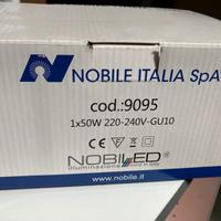 Faretti in gesso da incasso 9095 NOBILE ITALIA