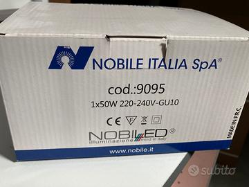 Faretti in gesso da incasso 9095 NOBILE ITALIA