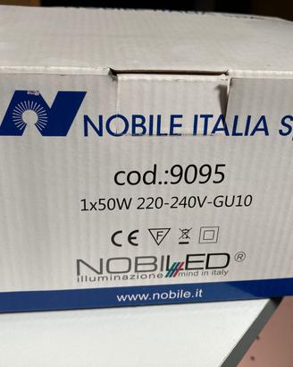 Faretti in gesso da incasso 9095 NOBILE ITALIA