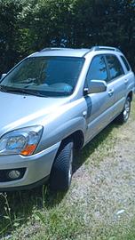 kia Sportage 2010 bifuel