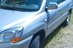 kia Sportage 2010 bifuel