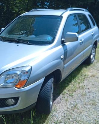 kia Sportage 2010 bifuel