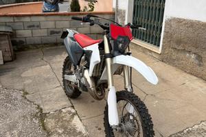 Fantic xe 125 2021
