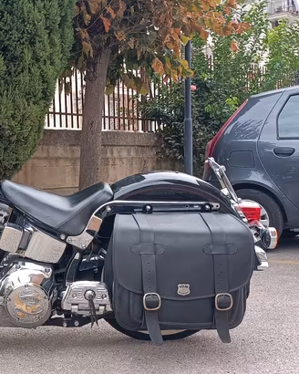 borsone Harley wild hog