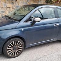 Fiat 500 C 1.4 16V 100 hp automatica PER RICAMBI