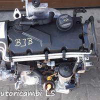 Motore 1.9 tdi 105cv bjb