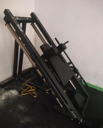 Leg Press/Hack Squat Combo 4in1 ATX
