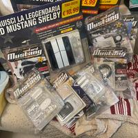 Costruisci la Mustang  Gt 500
